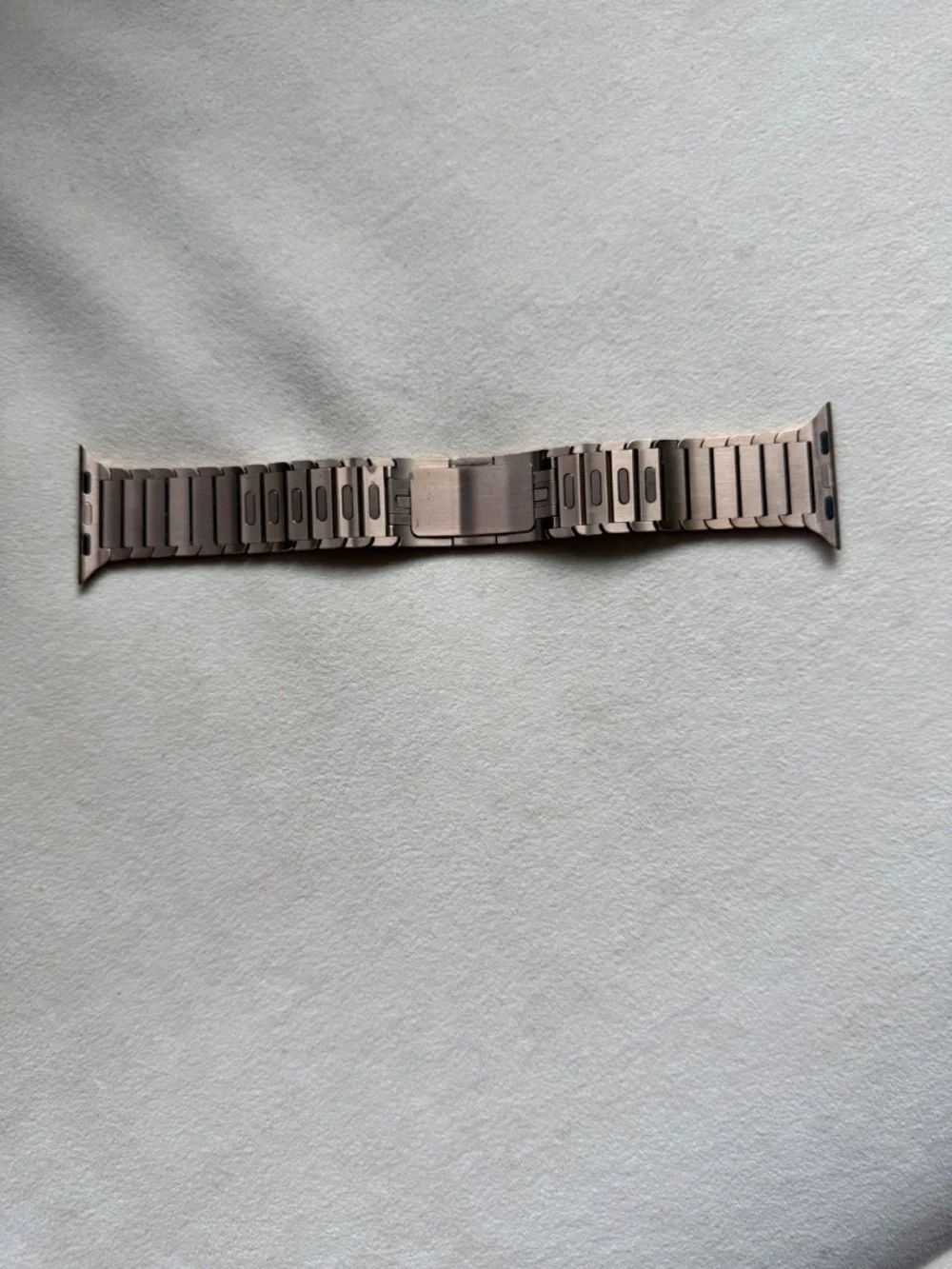 Apple Watch Gold Link Watch Bracelet